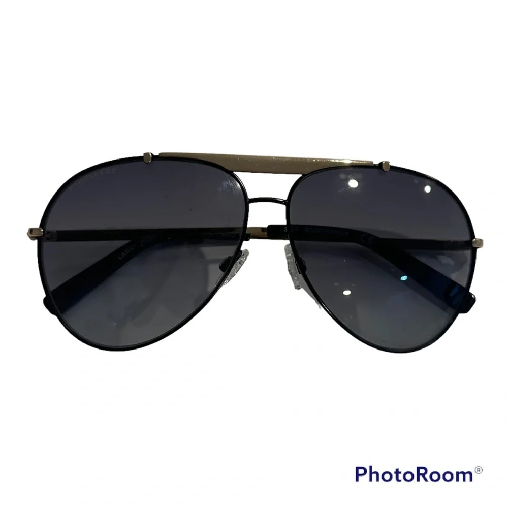 Dsquared2 Aviator Sunglasses - Picture 2 of 11